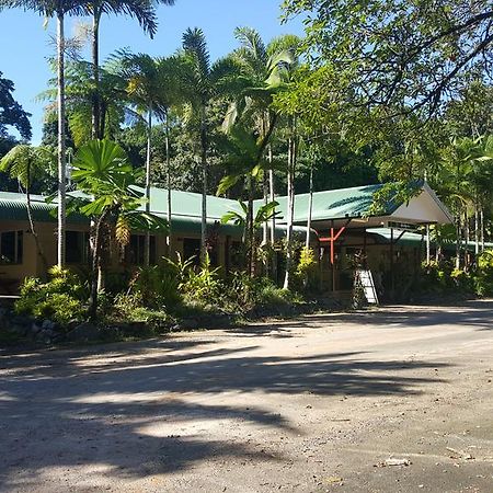 Cow Bay Hotel Motel 道格拉斯港 外观 照片