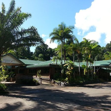Cow Bay Hotel Motel 道格拉斯港 外观 照片
