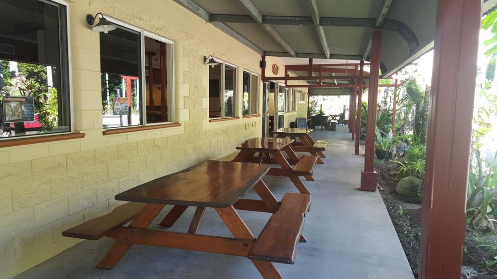 Cow Bay Hotel Motel 道格拉斯港 外观 照片