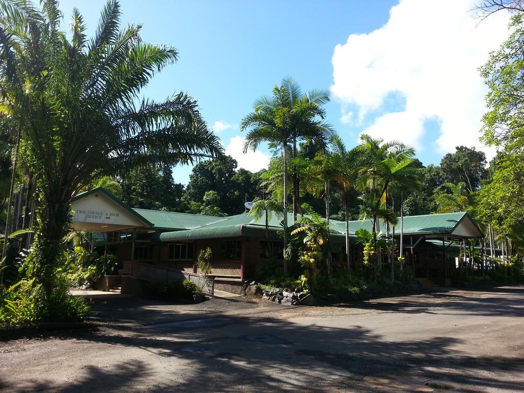 Cow Bay Hotel Motel 道格拉斯港 外观 照片