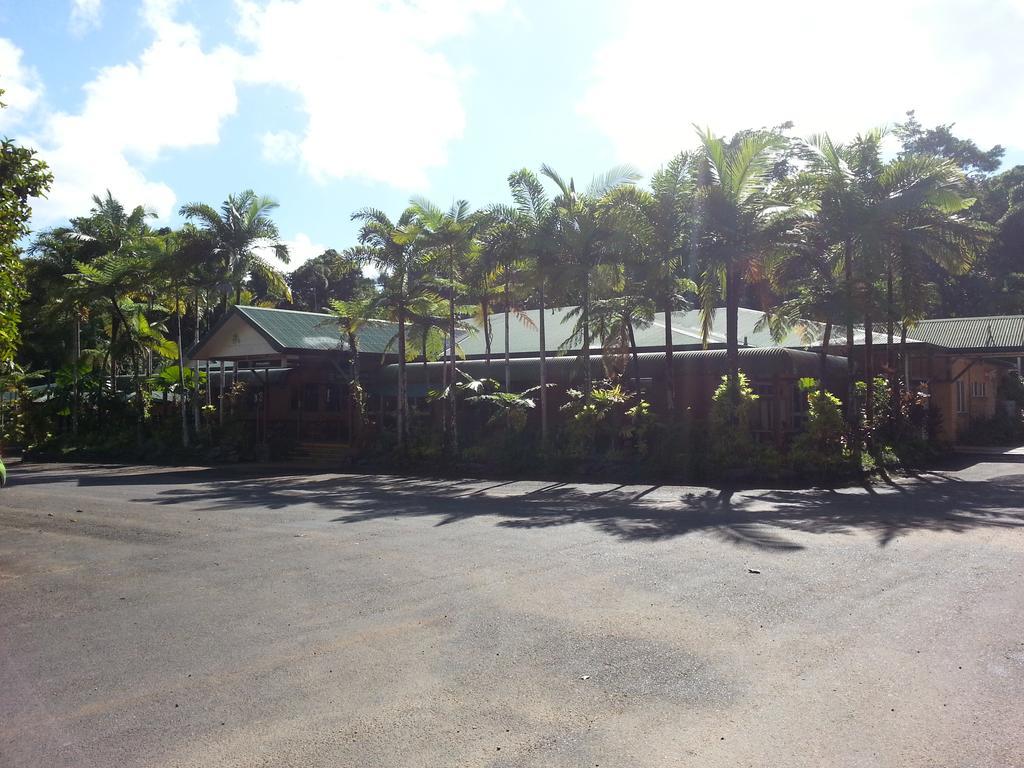 Cow Bay Hotel Motel 道格拉斯港 外观 照片